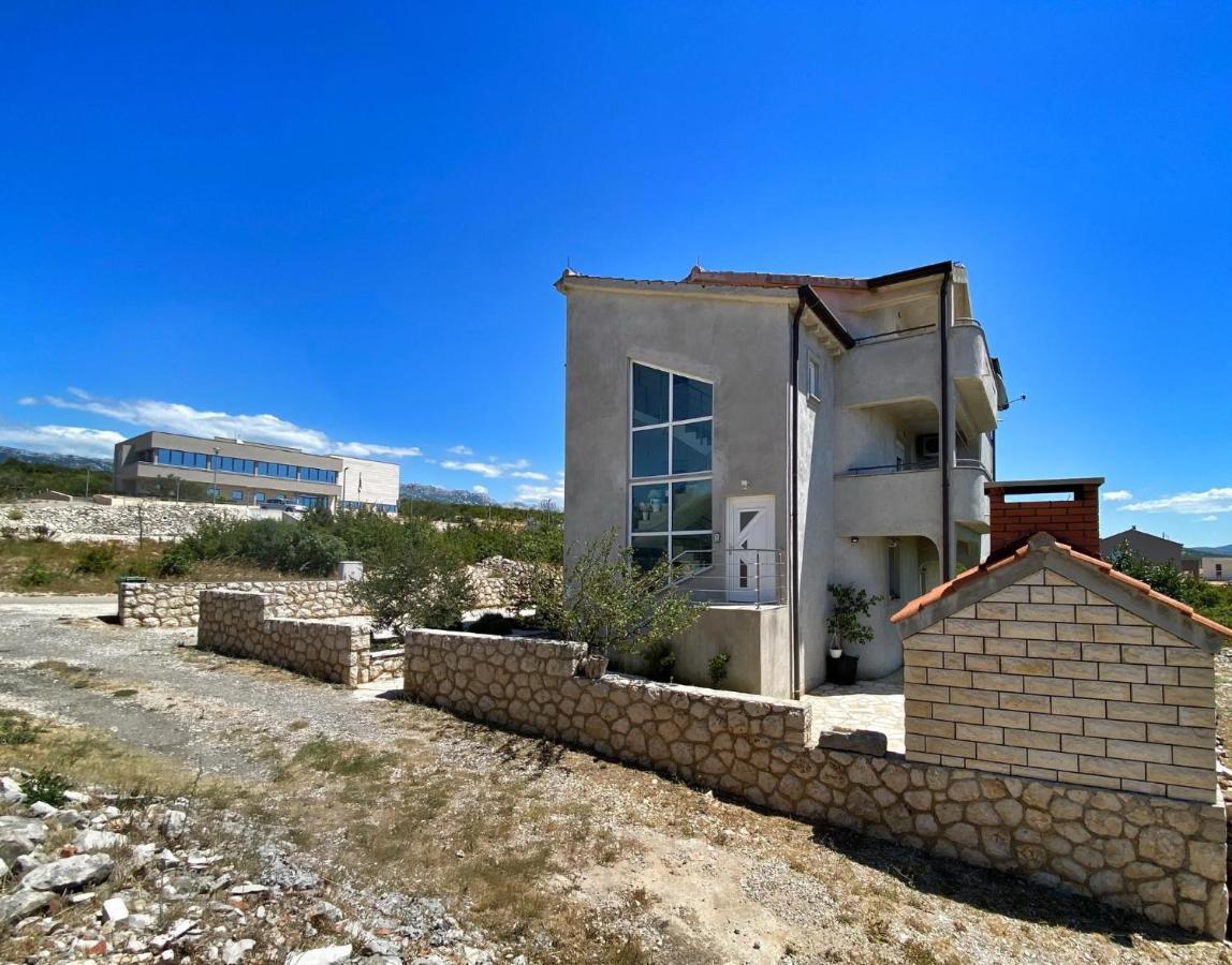 Apartments With A Parking Space Maslenica, Novigrad - 12636 贾塞尼采 外观 照片