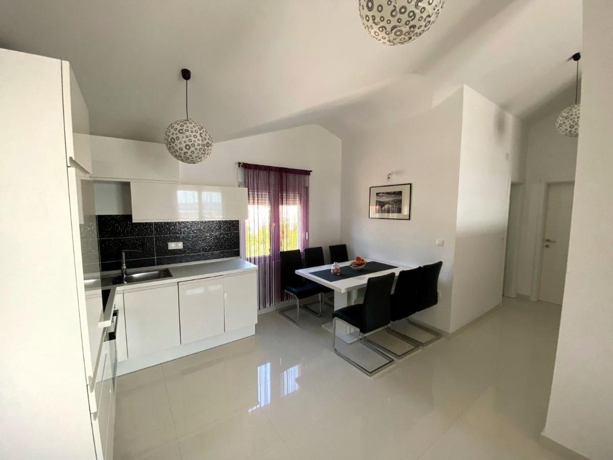 Apartments With A Parking Space Maslenica, Novigrad - 12636 贾塞尼采 外观 照片