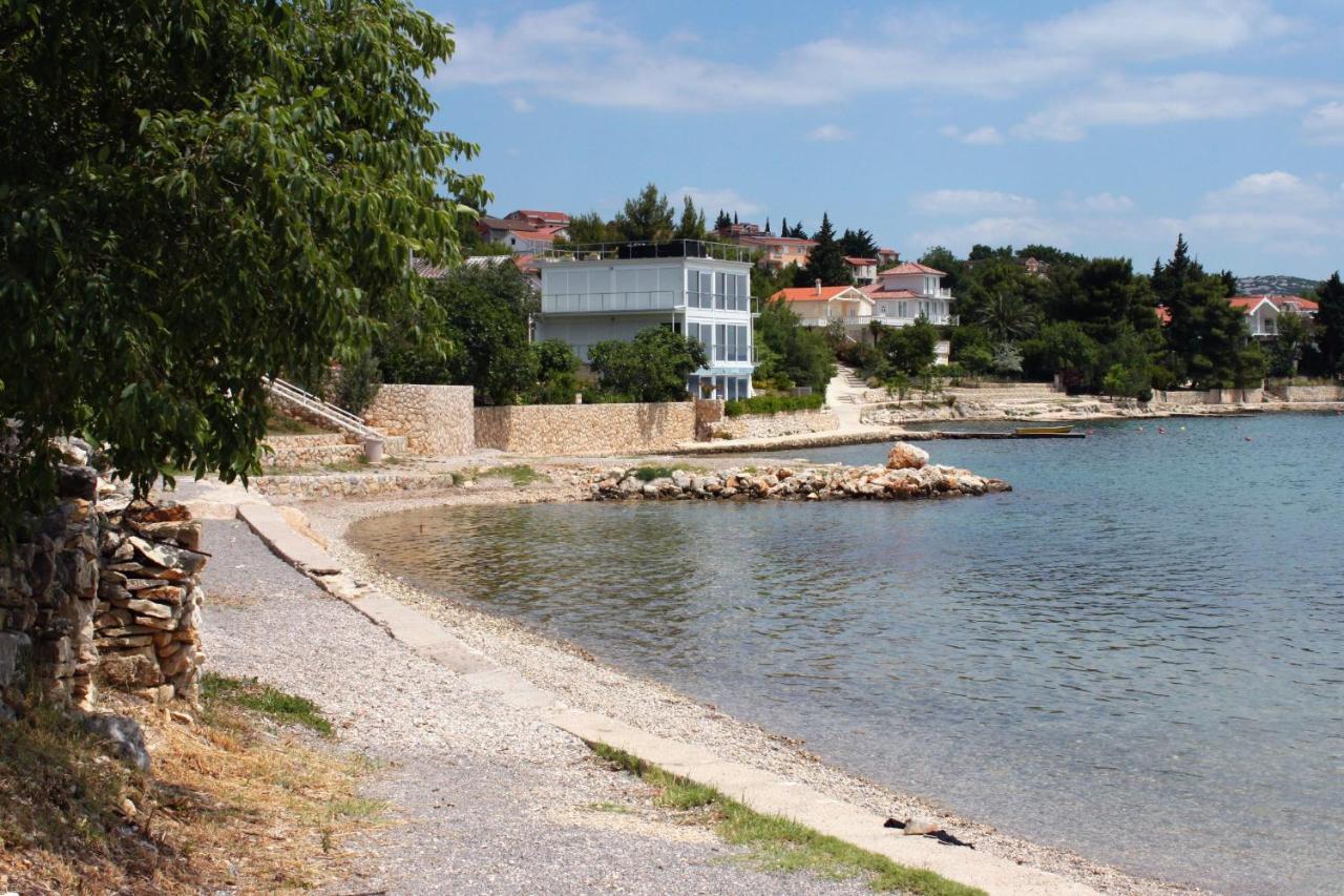 Apartments With A Parking Space Maslenica, Novigrad - 12636 贾塞尼采 外观 照片