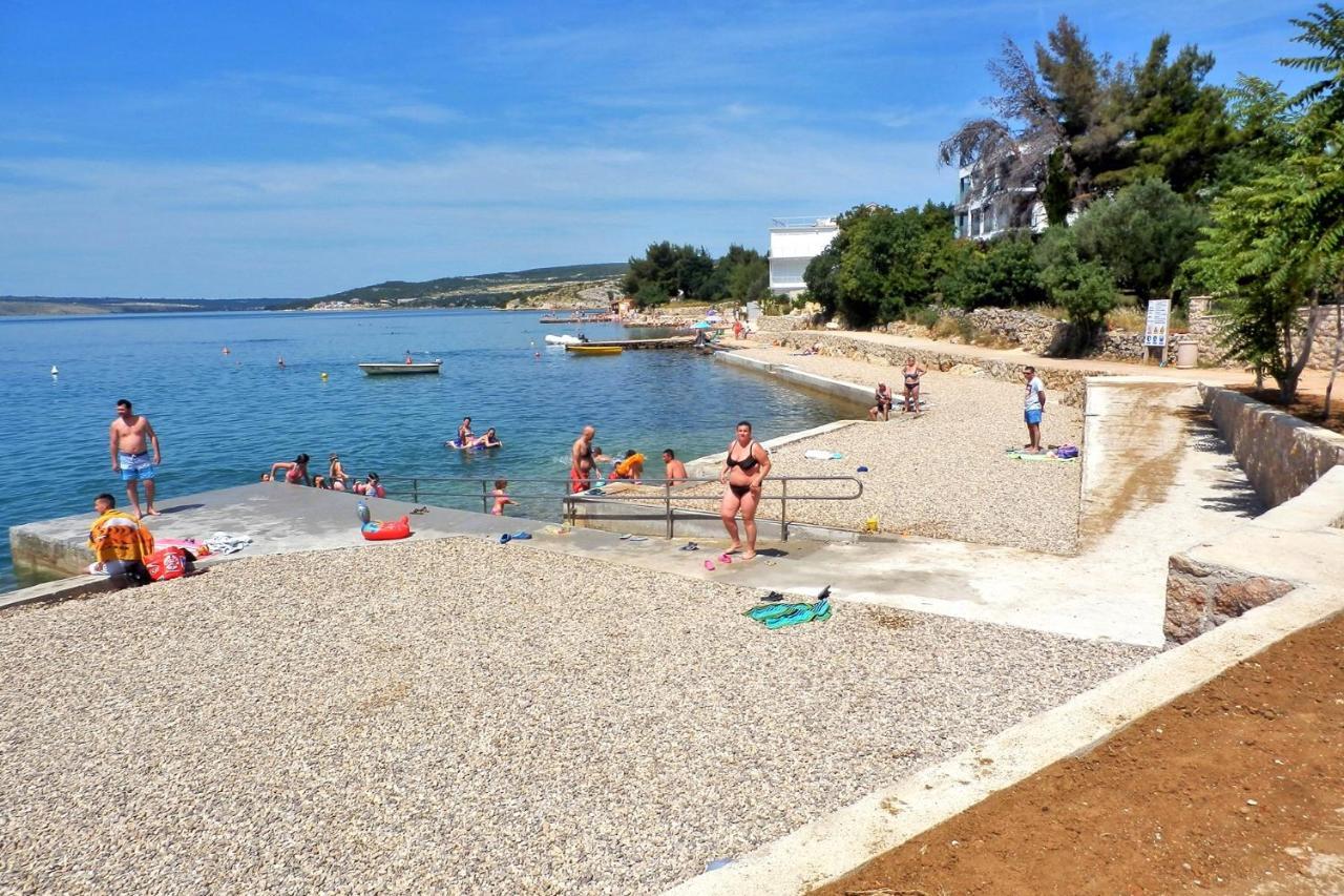Apartments With A Parking Space Maslenica, Novigrad - 12636 贾塞尼采 外观 照片