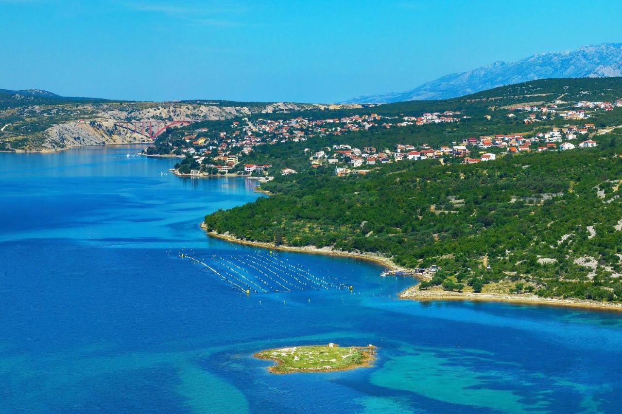 Apartments With A Parking Space Maslenica, Novigrad - 12636 贾塞尼采 外观 照片